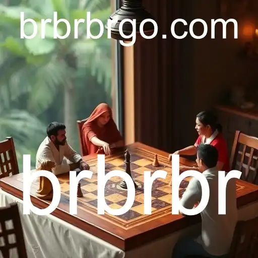 Jogos de tabuleiro